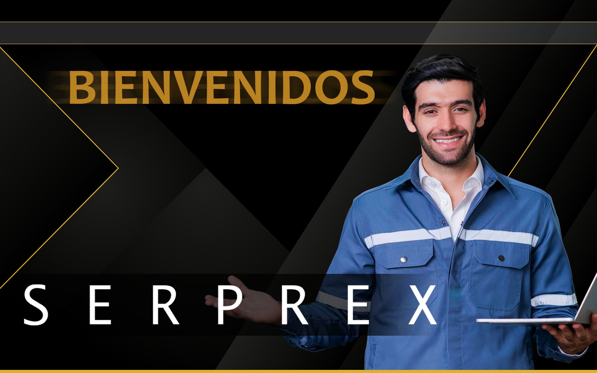 Bienvenidos SERPREX